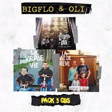 « la vie de rêve », composé d'une quinzaine de chansons. Pack 3 Cds La Cour Des Grands La Vraie Vie Et La Vie De Reve Bigflo Oli Cd Album Achat Prix Fnac