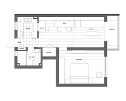Simple Chinese Home Design