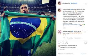 We did not find results for: Famosas Homenageiam Selecao Brasileira Apos Eliminacao Da Copa Do Mundo Metropolitana Fm