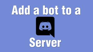 You'll need to click this button to start adding the bot to your server. How To Add A Bot To Your Discord Server Youtube
