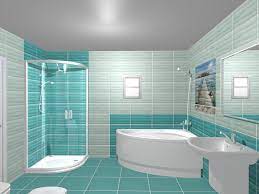 Totuși aici ne raportăm și la dimensiunea plăcilor sau la model. Model De Design Pentru Baie Folosind Placi Ceramice Din Colectia Maxima Azure Aceasta Colec Bathroom Tile Designs Bathroom Design Small Modern Bathroom Design