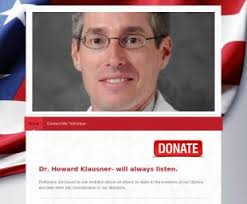 Official Campaign Web Site