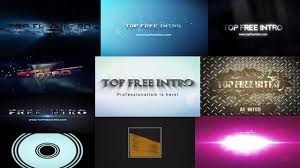 Share free download intro logo, after effect template, after effects projects. Top 10 Free Intro Templates No Plugins After Effects Intro Cs6 Cc Download Youtube