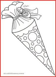 Schultute Malvorlage Coloring And Malvorlagan