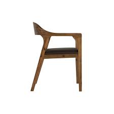 These products come with adjustable features such as varying heights and cushioning so that you can comfortably sit on them. Rasmus Mid Century Wood Dining Arm Chair Overstock 25982947