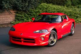 Image result for Viper Red 1993 Chrysler