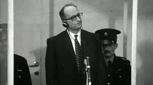 Adolf eichmann was a thin little man with bow legs and a hook nose. Doku Reihe Zum Eichmann Prozess Der Organisator Des Holocaust Br Kulturbuhne Br De