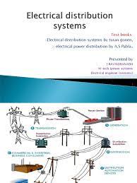 Electrical Distribution System Topics Pdf Electric Power Distribution Capacitor