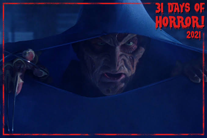 Wes Craven's New Nightmare (1994) | 31 Days of Horror: Oct 13 | RetroZap