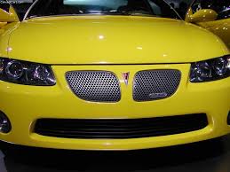 Image result for Yellow 2004 Pontiac