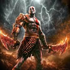 Trailers that tell you the truth about your favorite video games: God Of War Pskratos Twitter