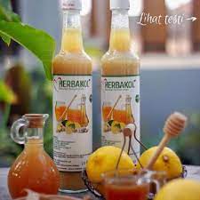 Cuka apel juga mengandung pektin, merupakan serat yang larut dalam air, sehingga membantu menyerap air, lemak, racun, dan kolesterol dari saluran. Jual Jus Herbal Bawang Putih Jahe Lemon Cuka Apel Madu Herbakol Terbaru Juli 2021 Blibli