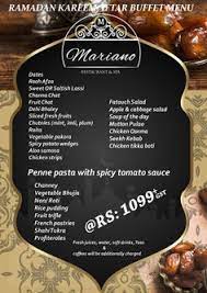 90 christmas desserts for however you're celebrating this year. Mariano Restaurant Marianorestaurant Profile Pinterest