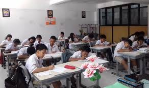 Profile smp kristen 1 amanuban barat. Kembangkan Literasi Smp Kristen Citra Bangsa Rintis Program Menulis Rakyat Ntt