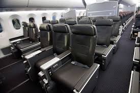 All 48 seats in main cabin extra are standard. Boeing 787 9 789 Coach Mce Premium Economy Seat Service Master Thd Page 9 Flyertalk Forums