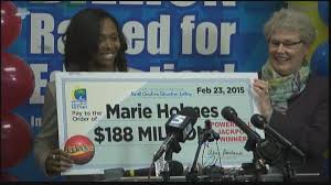 $188 million Powerball jackpot winner sued by former fiancé