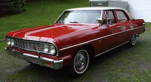 Image result for Ember Red 1964 Chevelle