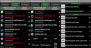 Titanium backup pro apk android. Backup And Restore Android Phone With Titanium Backup
