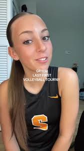 Katelyn Fischer Volleyball