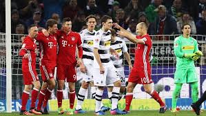 In 3 (75.00%) matches played at home was total goals (team. Preview Fc Bayern Munchen Gladbach Miasanrot Com