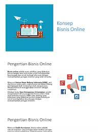 Mudah2an artikel ini berguna untuk anda yang membacanya. Modul 1 Konsep Bisnis Online