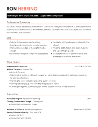 A simple resume format is a basic resume designed to showcase your work experience, skills and education in a clean and uncluttered fashion. 2020 Resume Templates Edit Download In Minutes