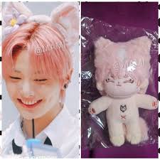 straykids アイエン ドール ぬいぐるみ