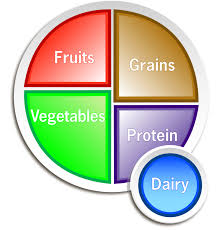 Making fruits and vegetables the focal point of every meal will help you meet your recommended the healthy plate icon is sectioned off to show fruits and vegetables as half of the plate making the. Matrix Companion Resource
