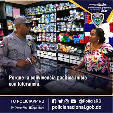 Policía Nacional República Dominicana