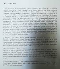 Maybe you would like to learn more about one of these? Lovitura De Teatru In Dosarul Valcov Inalta Curte A Pus In Discutie Sesizarea Cjue Pe Decizia Ccr Privind Completurile Specializate Mobile