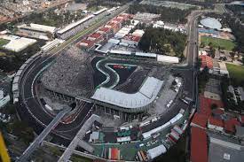 Your Trackside Guide To The 2019 Mexican Grand Prix