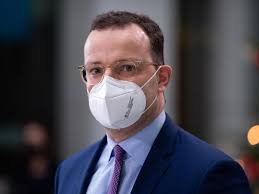 Patienten erwarten zu recht, dass sie dringend notwendige medikamente. Lockdown Spahn Corona Beschrankungen Besser Fruher Als Spater Politik Idowa