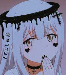 Collection by ivy • last updated 2 weeks ago. Pin By Evabld On Ná»™i Dung Ä'a LÆ°u Kawaii Anime Gothic Anime Anime