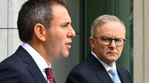 Michelle Gratton: If Treasurer Jim Chalmers were