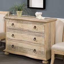 Cimarron 3 Drawer Chest Meja
