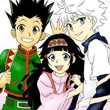 Gon x Alluka x Killua | Anime Amino