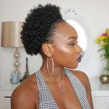 Natural undercut with shaved designs. 16 Easy And Cute Natural Hairstyles For Short Hair To Try In 2021