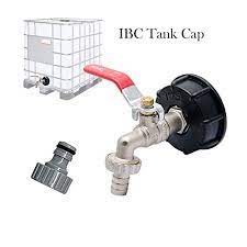Ibc tote tank drain adapter. 275 330 Gn Ibc Tote Tank Drain Adapter 2 Fine Pipe Thread X 1 2 Hose Barb Other Packing Shipping Packing Shipping