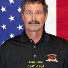 TOM FEIRO RETIRING AFTER 36 YEARS WITH THE CROOKSTON FIRE DEPARTMENT