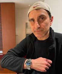 Rolex Deepsea (Ref. 136660) in Oystersteel, 44mm D-Blue dial, also known as  the “James Cameron” dial. Rolex introduced this exclusive gradient dial to  celebrate Rolex-James Cameron's historic solo descent to the deepest