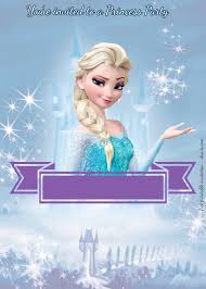 Free Frozen Birthday Invitation Card Template Free Princess Party Birthday Invitation Templates Drevio Princess Birthday Invitations Frozen Party Invitations Frozen Birthday Invitations