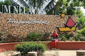 Muzium nelayan tanjung balau dibina di tanjung balau, kota tinggi, johor, malaysia oleh lembaga kemajuan johor tenggara (kejora). Kembara Kota Johor Lama Muzium Nelayan Tanjung Balau Ini Blog Dr Singa
