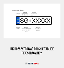 Od 31 marca 2000 roku polskie tablice rejestracyjne zostały zaktualizowane tuż po podziale administracyjnym z roku 1999. Jak Rozszyfrowac Polskie Tablice Rejestracyjne