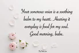 Sweet good morning text messages for wife. Beautiful Good Morning Messages For Wife