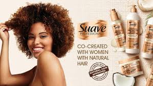 This is a good product to try if you're experiencing significant hair loss from breakage. Watch Suave Natural Hair Collection Launches In Trinidad And Tobago Loop Trinidad Tobago