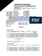 Contoh soal pilihan ganda laporan keuangan dan jawabannya. Soal Pilihan Ganda Laporan Keuangan