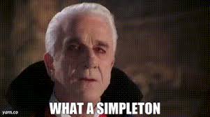 YARN | What a simpleton | Dracula: Dead ...