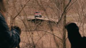 The woman must defend herself against the harsh. Rust Creek Is A Lean And Effectively Tense Thriller Hollywoodnews Com
