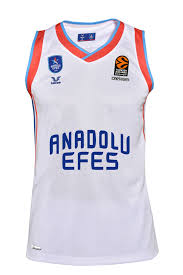 Anadolu efes live score (and video online live stream*), schedule and results from all basketball anadolu efes previous match was against olympiacos bc in euroleague, match ended with result 76. Anadolu Efes 2020 21 Basketball Away Match Jersey Official Licensed Dhl Shipping Ebay
