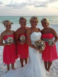 Coral Beach Bridesmaid Dresses Beach Bridesmaid Dresses Coral Beach Bridesmaid Dresses Beach Wedding Attire